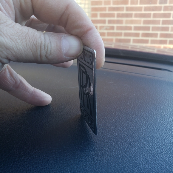 Rolls Royce Placard - Picture 3 of 4
